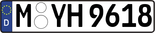 M-YH9618