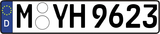 M-YH9623