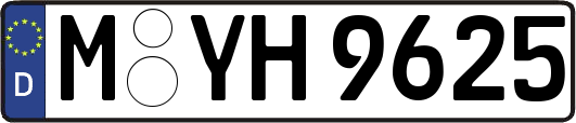 M-YH9625