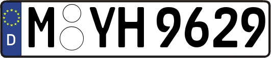 M-YH9629