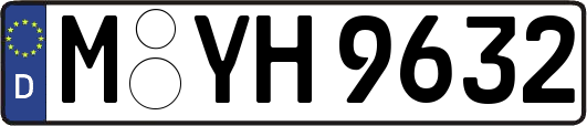 M-YH9632