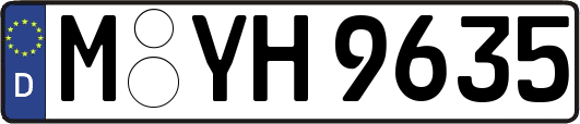 M-YH9635