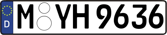 M-YH9636