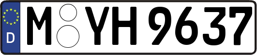 M-YH9637
