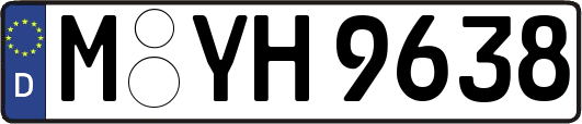 M-YH9638