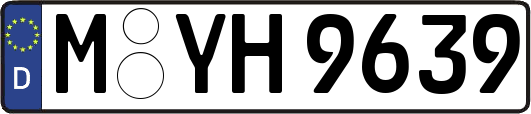 M-YH9639