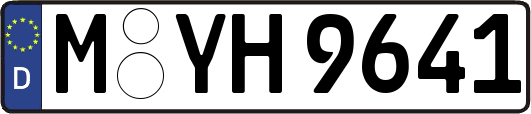M-YH9641