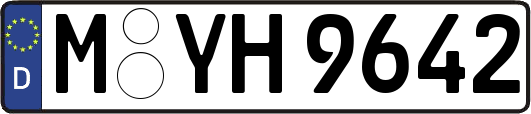 M-YH9642