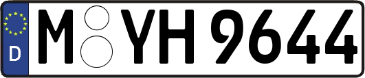 M-YH9644