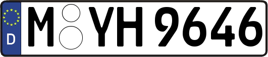 M-YH9646