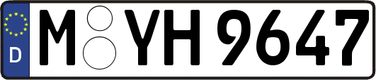 M-YH9647