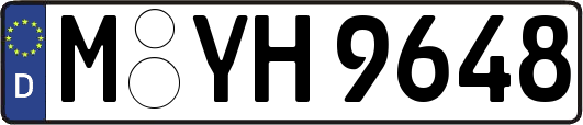 M-YH9648