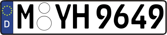 M-YH9649
