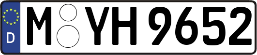 M-YH9652