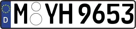 M-YH9653