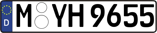 M-YH9655