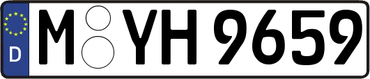 M-YH9659