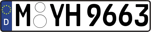 M-YH9663