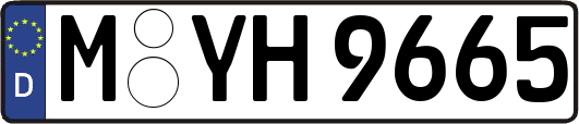 M-YH9665