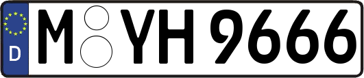 M-YH9666