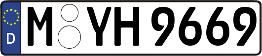 M-YH9669