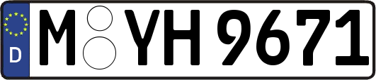 M-YH9671