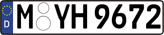 M-YH9672