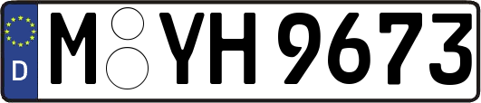 M-YH9673