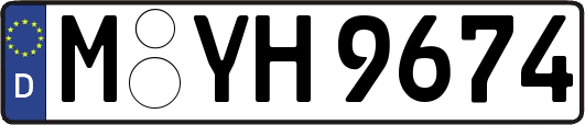 M-YH9674