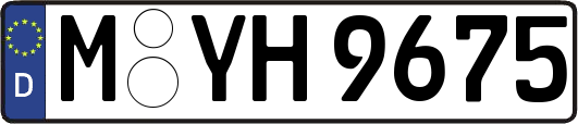 M-YH9675