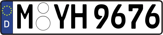 M-YH9676