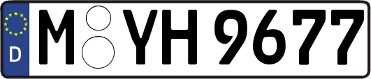 M-YH9677
