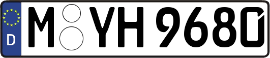 M-YH9680
