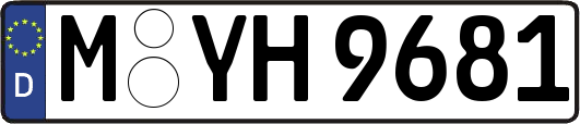 M-YH9681