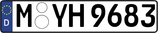 M-YH9683
