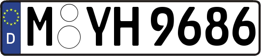 M-YH9686