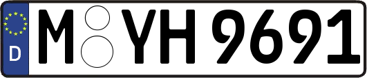 M-YH9691