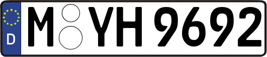 M-YH9692