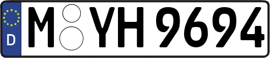 M-YH9694