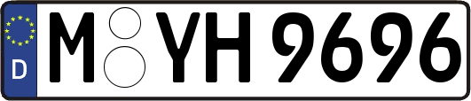 M-YH9696