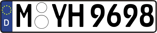 M-YH9698