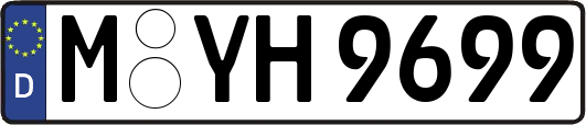 M-YH9699