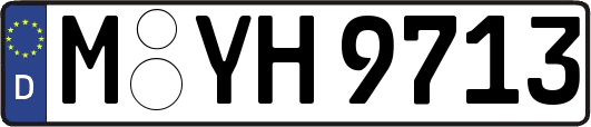 M-YH9713