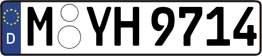 M-YH9714
