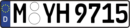 M-YH9715