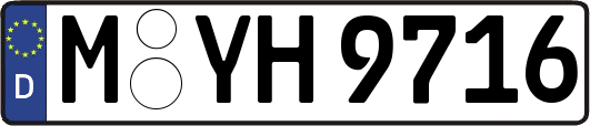M-YH9716