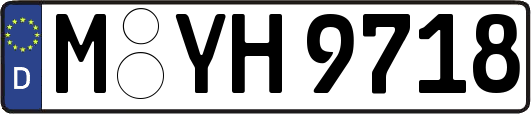 M-YH9718