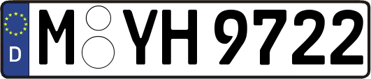 M-YH9722