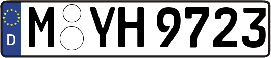 M-YH9723