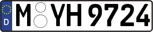 M-YH9724